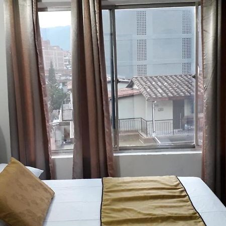 Hotel Recuerdos Del Estadio 메딜린 외부 사진