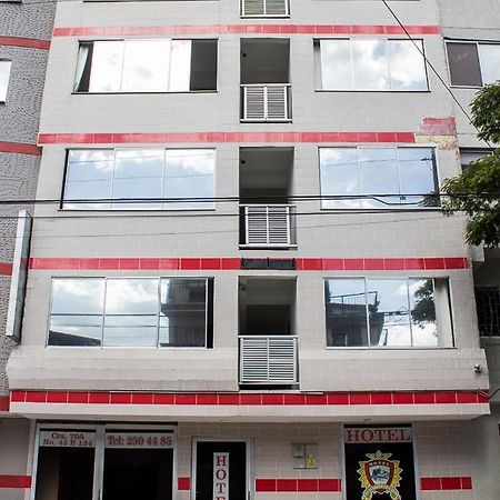 Hotel Recuerdos Del Estadio 메딜린 외부 사진