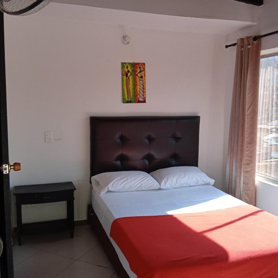 Hotel Recuerdos Del Estadio 메딜린 외부 사진