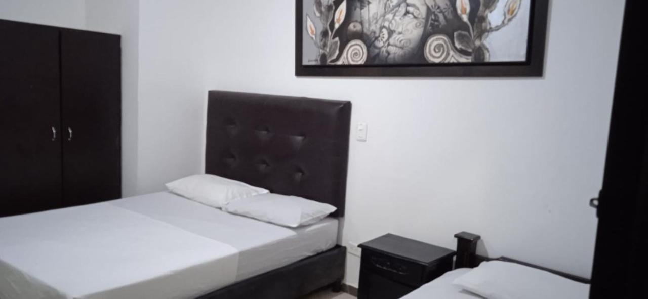 Hotel Recuerdos Del Estadio 메딜린 외부 사진