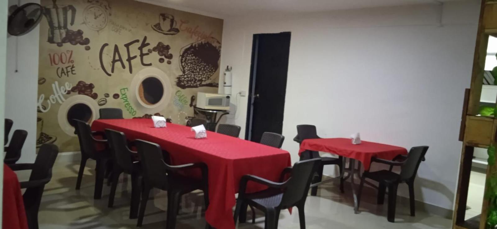 Hotel Recuerdos Del Estadio 메딜린 외부 사진