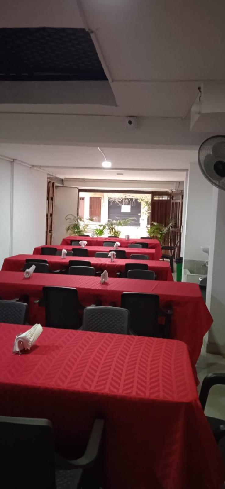 Hotel Recuerdos Del Estadio 메딜린 외부 사진