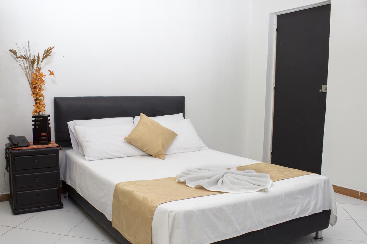 Hotel Recuerdos Del Estadio 메딜린 외부 사진