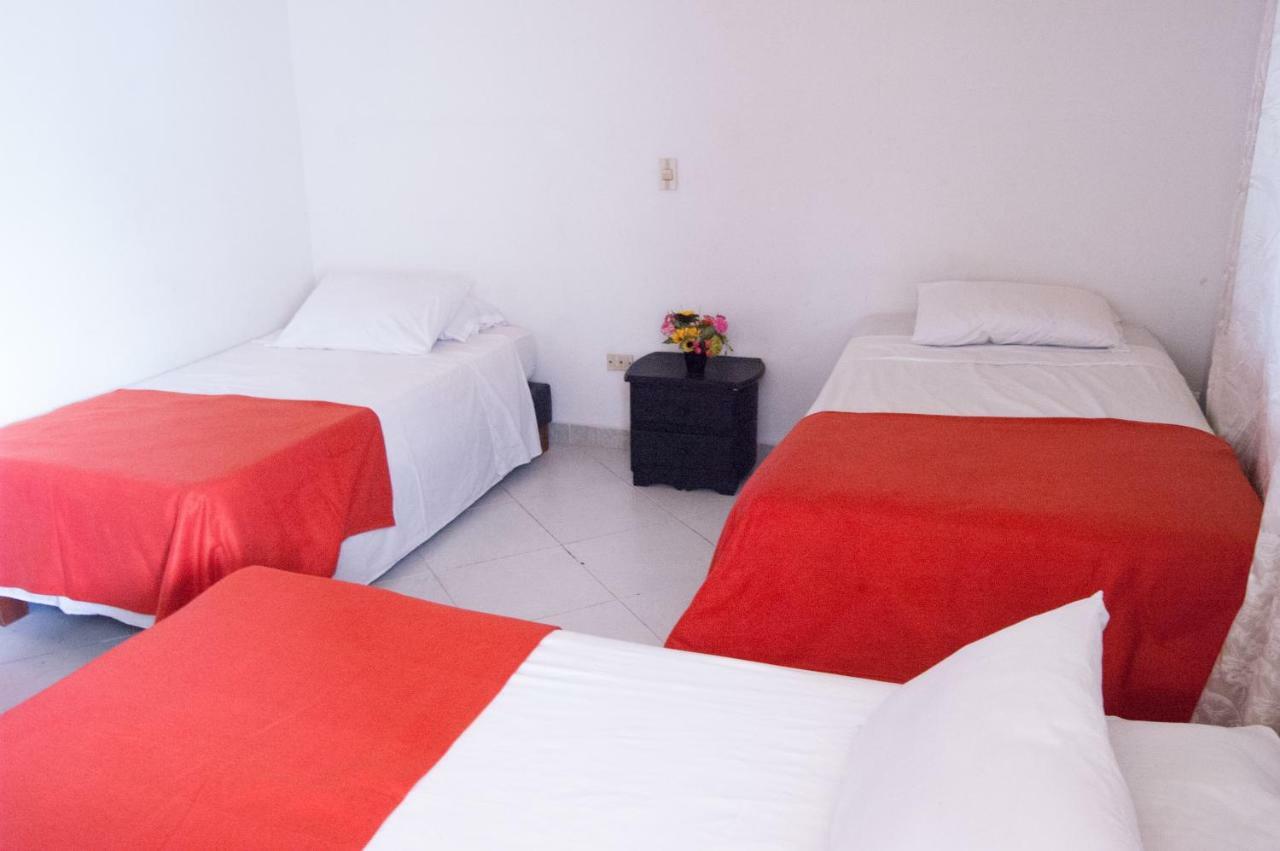 Hotel Recuerdos Del Estadio 메딜린 외부 사진