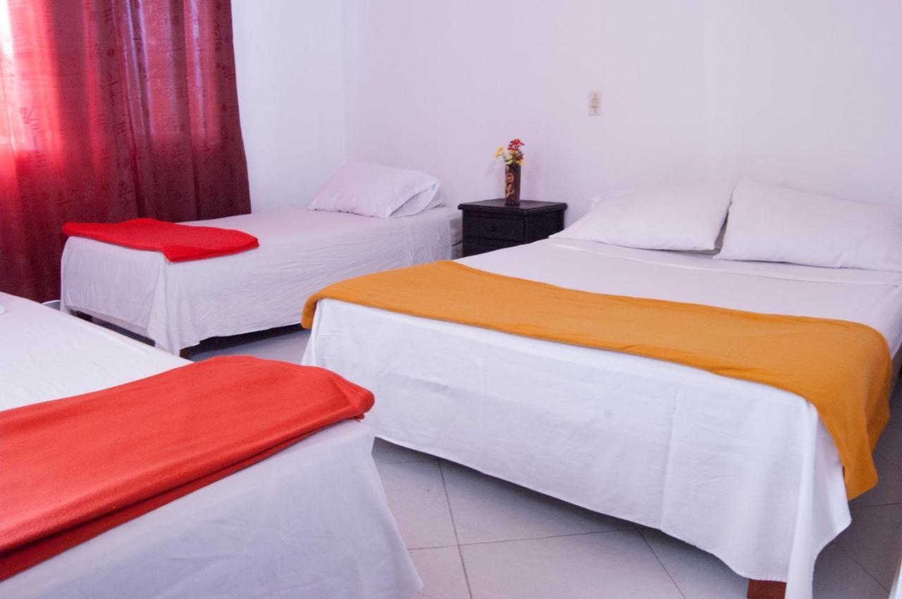 Hotel Recuerdos Del Estadio 메딜린 외부 사진